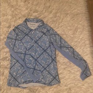 SanSoleil quarter zip